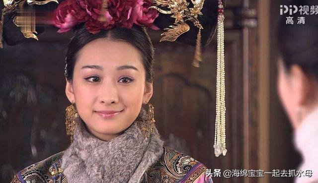 电视剧中爱讲大道理的父母（影视剧中那些大户家族里的主母）(12)