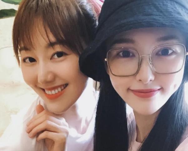 电视主持人曹可凡近况（与曹可凡传绯闻）(24)