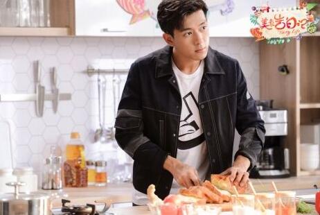 美食告白记李现是哪一期