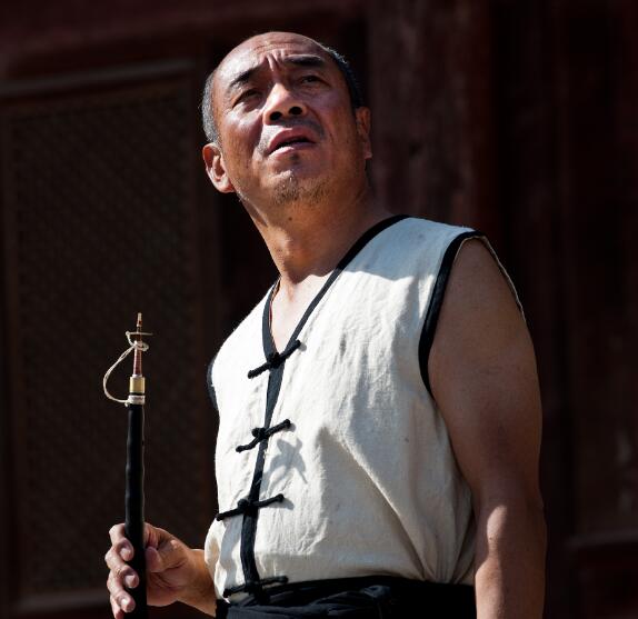 唢呐王焦三爷原型