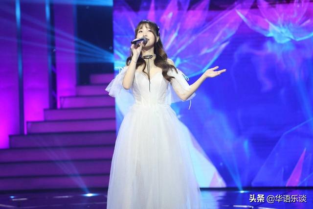 金莎个人资料（人美歌甜却多年不红的金莎阿姨要从头再来）(4)