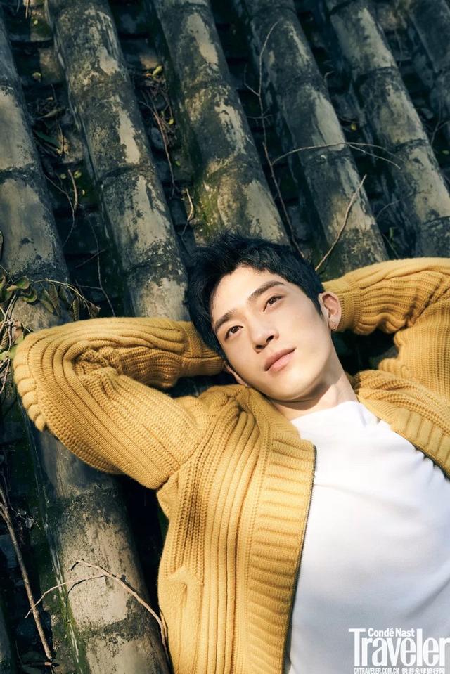 井柏然简历个人资料 用12年从选秀明星蜕变为80亿演员(25)