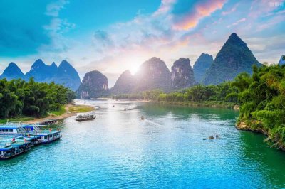 ​堪称“中国之最”的五大景点，人生的终极梦想，一定要去一次！！