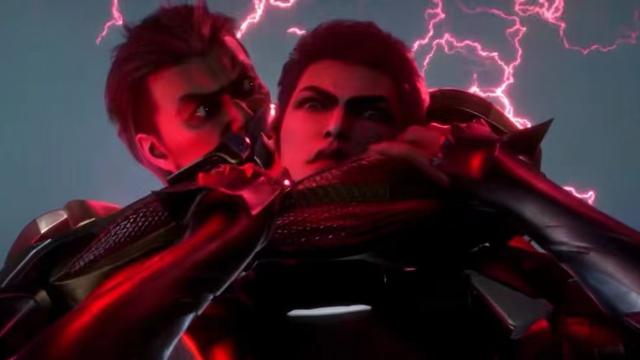 现在吞噬星空为什么还没有更新(吞噬星空再遭群嘲)(2)