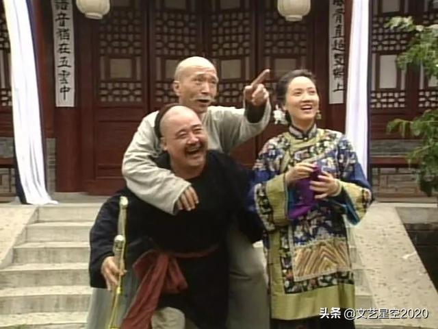 李保田电视剧合集（李保田十大经典影视剧）(7)