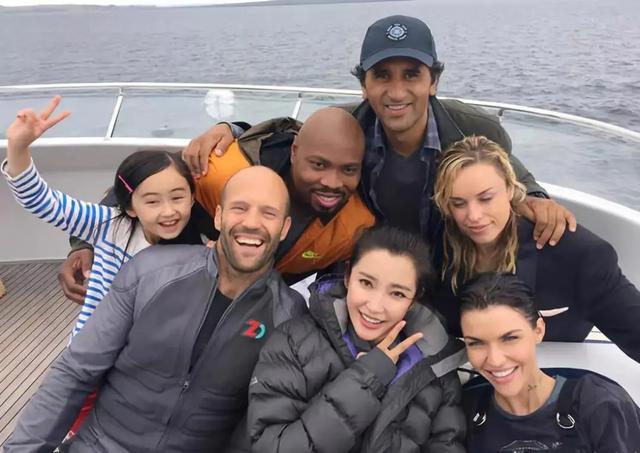 李冰冰最近为啥不拍电影了（新片票房刚刚破亿）(24)