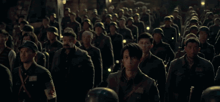 李晨票房最低的电影 凭长津湖突破百亿票房(31)