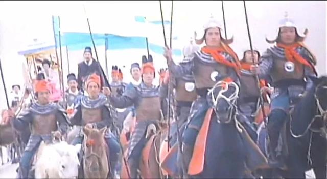 李翰祥电影1991（李翰祥被内地封杀前）(6)