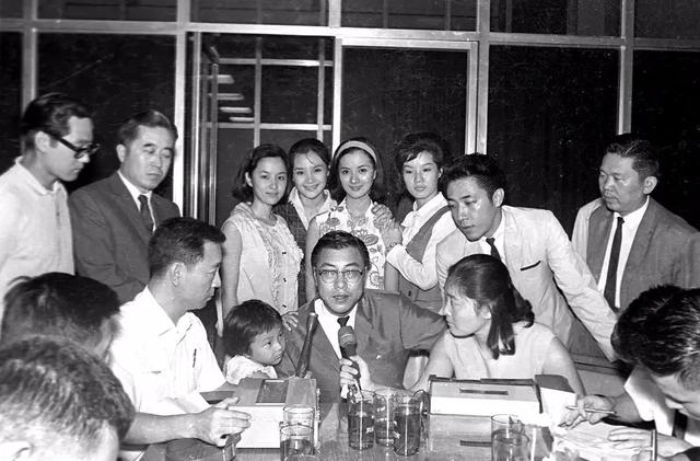 李翰祥电影1991（李翰祥被内地封杀前）(1)