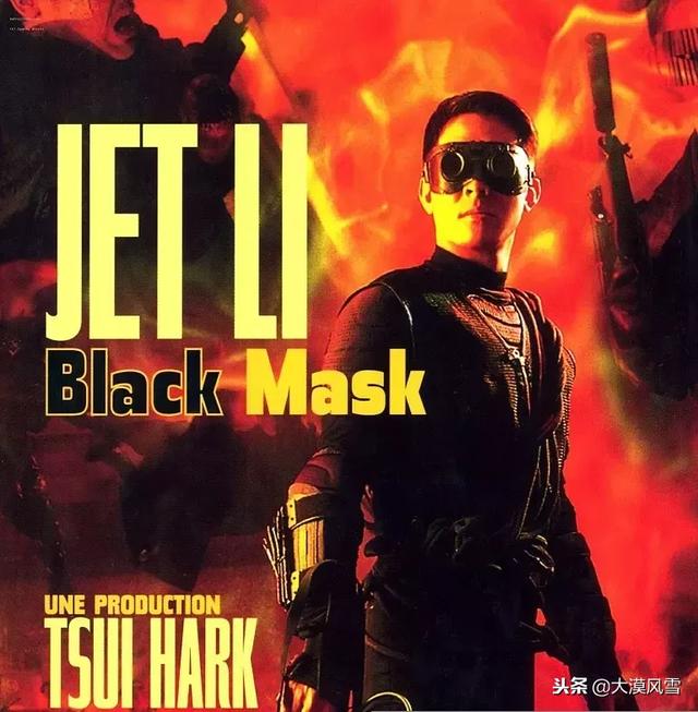 李连杰十部巅峰电影（25部李连杰经典高分电影）(18)