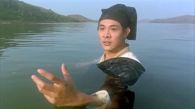 李连杰十部老武打电影（豆瓣排名前十的武侠片）(16)