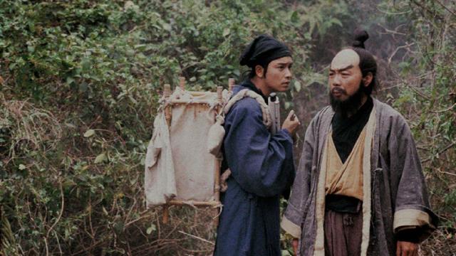 李连杰十部老武打电影（豆瓣排名前十的武侠片）(28)