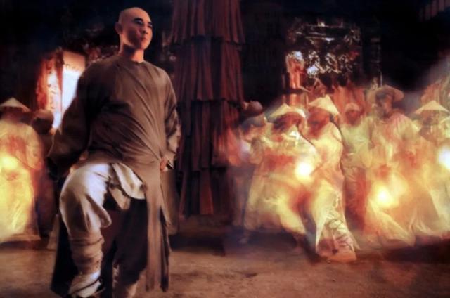 李连杰十部老武打电影（豆瓣排名前十的武侠片）(5)