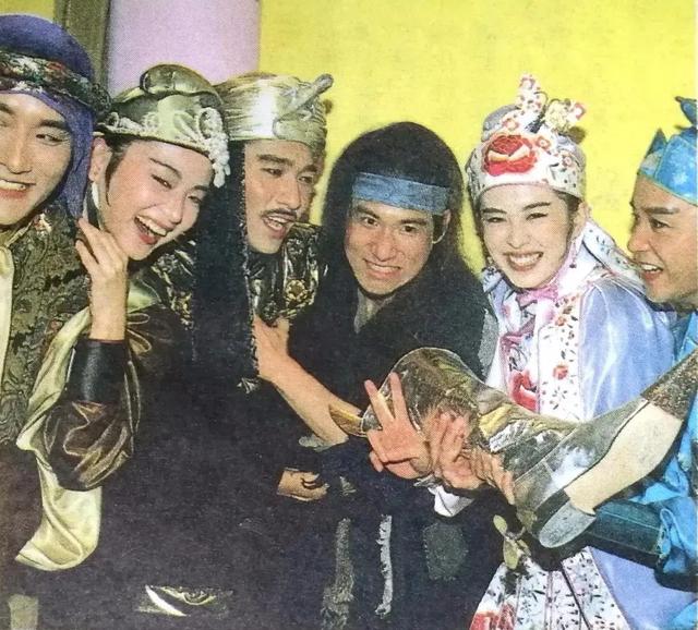 李连杰十部老武打电影（豆瓣排名前十的武侠片）(25)