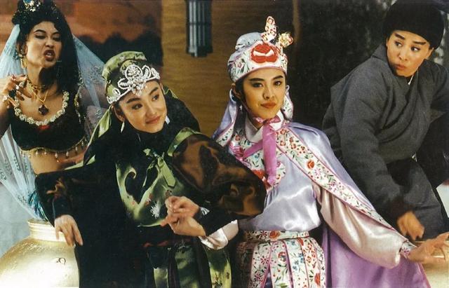 李连杰十部老武打电影（豆瓣排名前十的武侠片）(24)