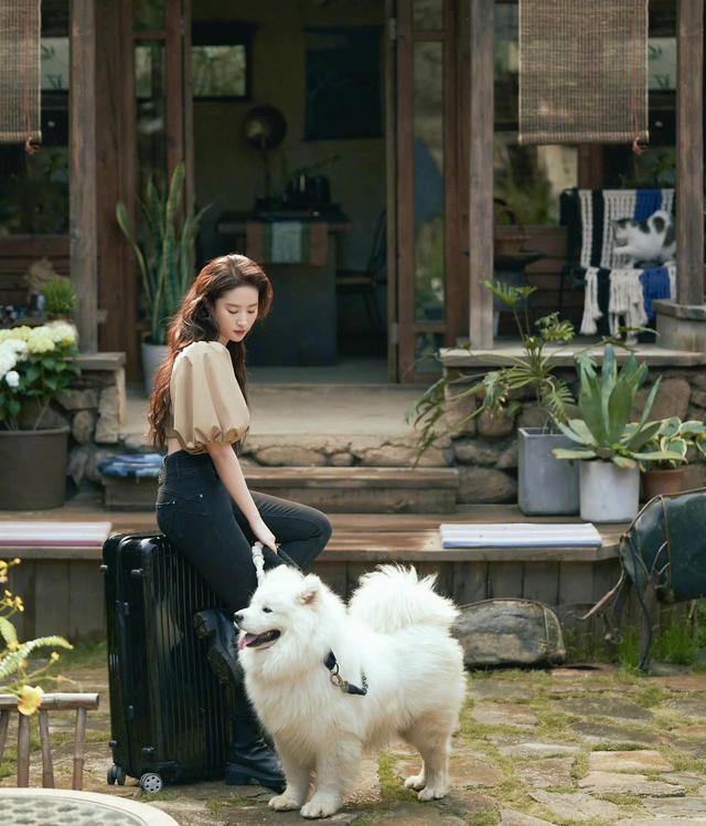 李小冉演过的古装电视剧大全（给2023演技最好的8位国剧女演员排名）(18)