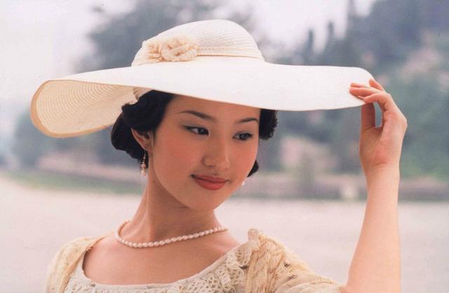 李小冉演过的古装电视剧大全（给2023演技最好的8位国剧女演员排名）(14)