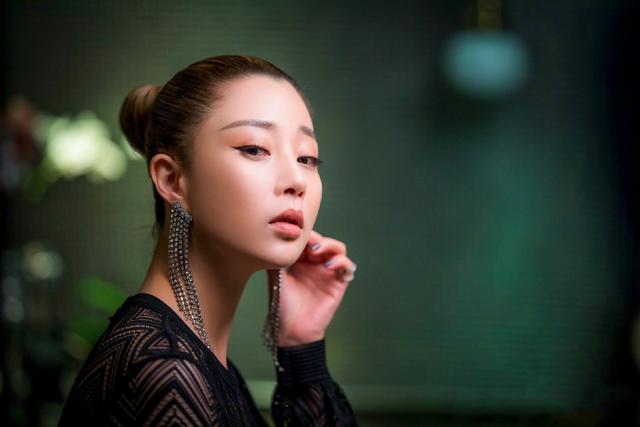 李小冉演过的古装电视剧大全（给2023演技最好的8位国剧女演员排名）(11)