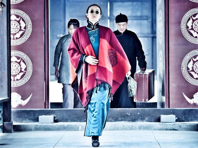 李小冉演过的古装电视剧大全（给2023演技最好的8位国剧女演员排名）(42)