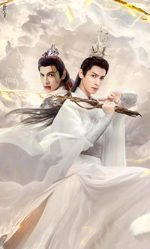 李易峰陈伟霆的电视剧有哪些（推荐十部人气超高待播剧你最期待哪部呢）(25)