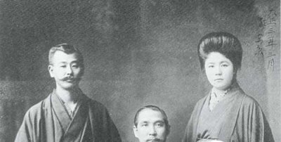 ​揭秘：梁开超级仁人志士逃亡何以多数采用日原？