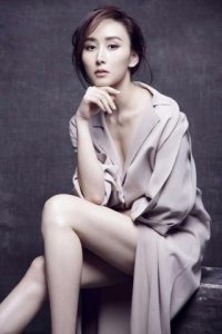 ​演员胡静个人资料简介（41岁胡静人美身材辣）