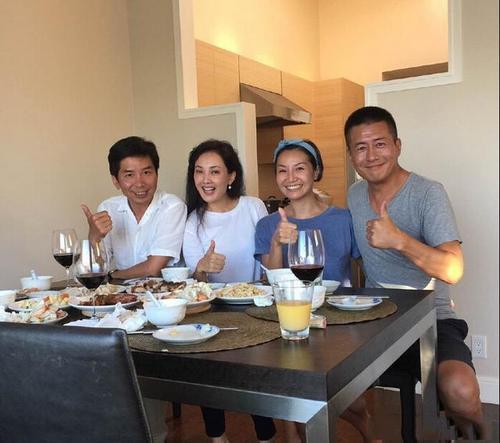 演员牛莉现任丈夫个人资料（演员牛莉运动员出身）(15)