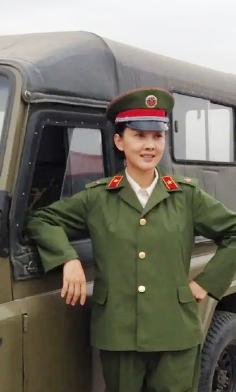 演员牛莉现任丈夫个人资料（演员牛莉运动员出身）(7)