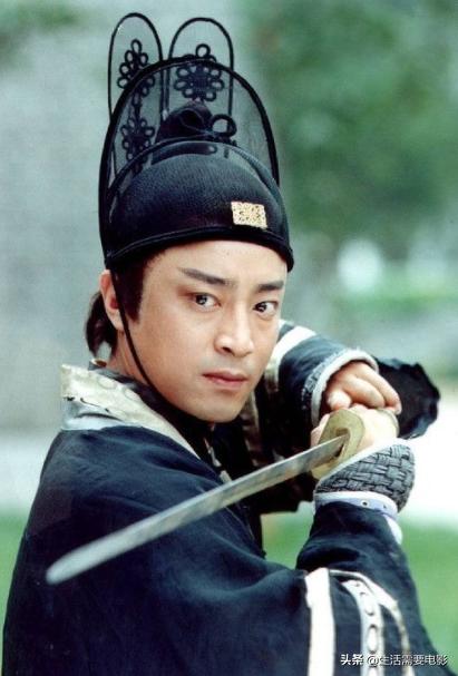 演员谢晓峰个人资料简介（被称为大侠专业户）(9)