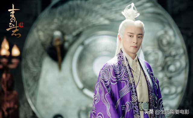 演员谢晓峰个人资料简介（被称为大侠专业户）(15)