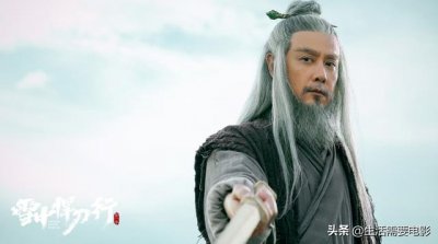 ​演员谢晓峰个人资料简介（被称为大侠专业户）