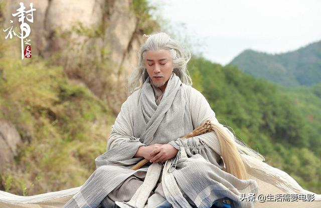 演员谢晓峰个人资料简介（被称为大侠专业户）(16)