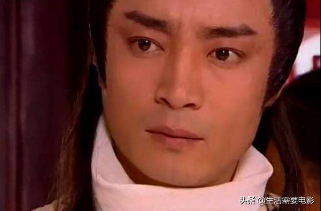 演员谢晓峰个人资料简介（被称为大侠专业户）(11)