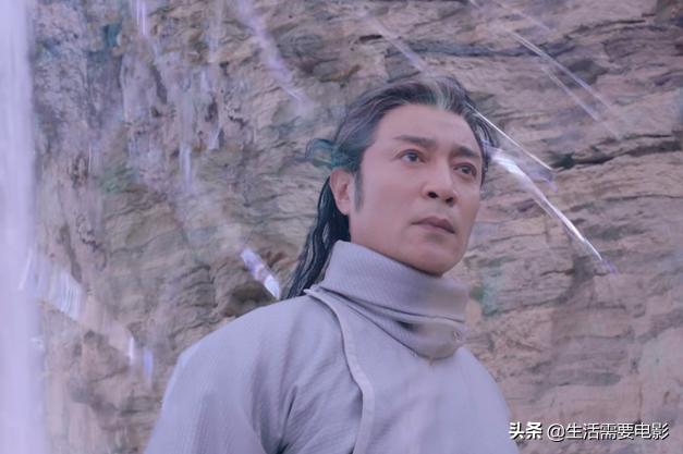 演员谢晓峰个人资料简介（被称为大侠专业户）(17)