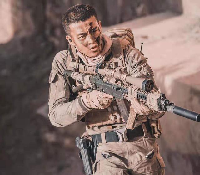 演员尹昉个人资料 当红小生尹昉演技大爆发(4)