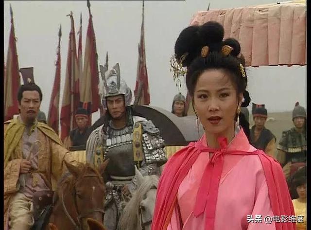 演员赵越个人资料（54岁赵越出身演艺世家）(8)