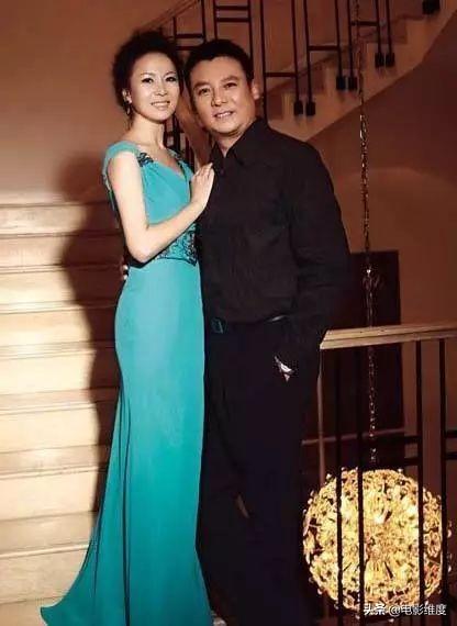 演员赵越个人资料（54岁赵越出身演艺世家）(16)