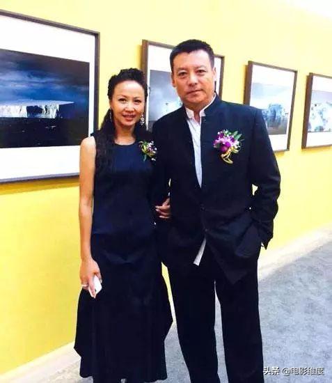 演员赵越个人资料（54岁赵越出身演艺世家）(17)