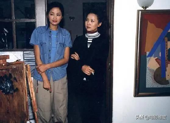 演员赵越个人资料（54岁赵越出身演艺世家）(11)