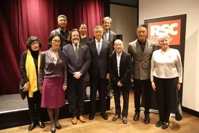 濮存昕演的全部电视剧（濮存昕主演哈姆雷特惊天魔盗团北京真实上演）(2)