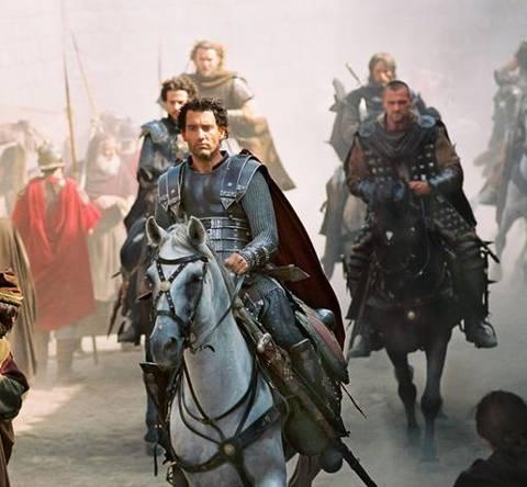 骑士时代电影排行榜(经典骑士电影大盘点)(13)