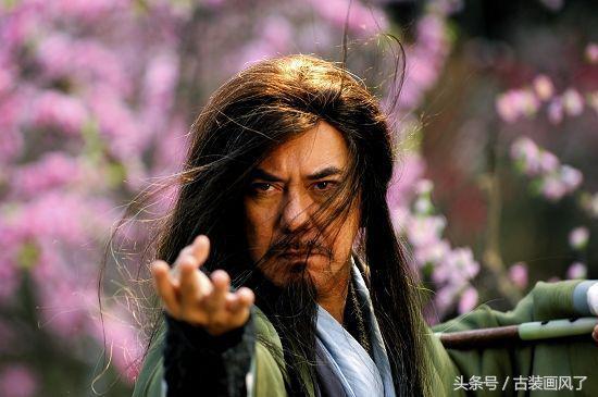 乔振宇欧阳明日电视剧（歧黄之术延至影视剧）(10)