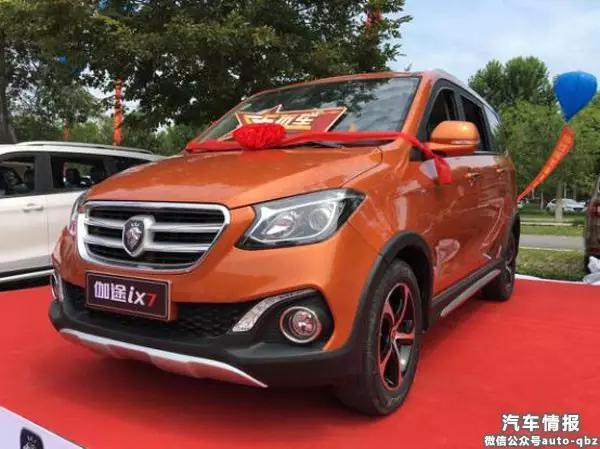 伽途汽车深度解析（伽途汽车为什么这么任性）(5)