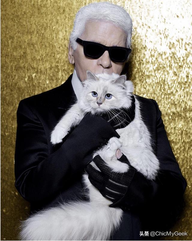 卡尔拉格斐为什么会被尊称老佛爷(拉格斐逝世三周年)(3)