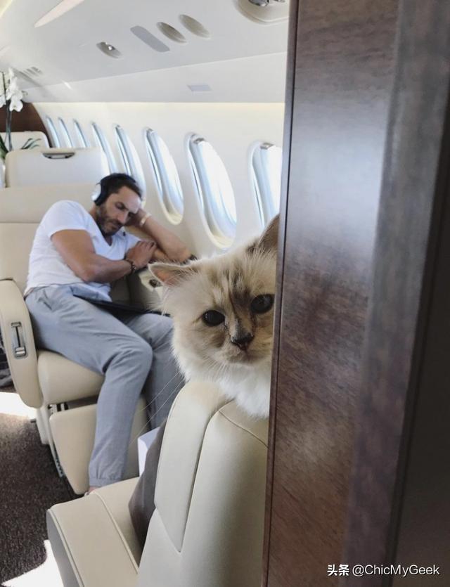 卡尔拉格斐为什么会被尊称老佛爷(拉格斐逝世三周年)(10)