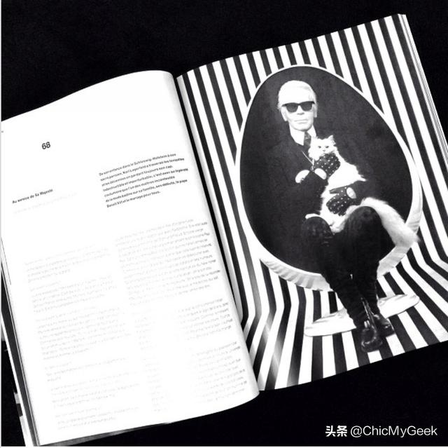 卡尔拉格斐为什么会被尊称老佛爷(拉格斐逝世三周年)(14)