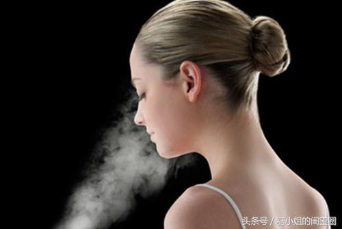 杨幂同款海洋之心（杨幂都爱的一款蒸脸仪）(4)