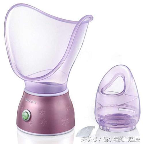 杨幂同款海洋之心（杨幂都爱的一款蒸脸仪）(9)