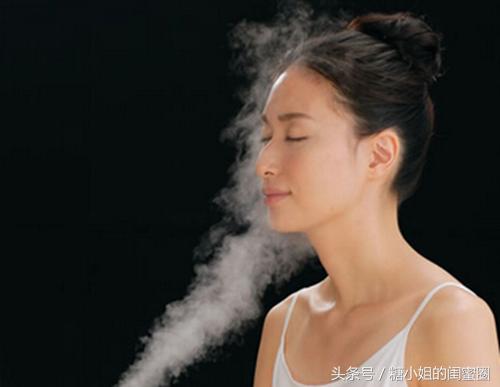 杨幂同款海洋之心（杨幂都爱的一款蒸脸仪）(3)