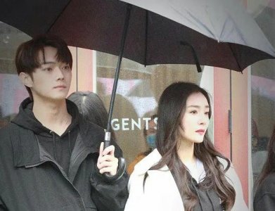 ​杨幂许凯爱的二八定律定档（搭档许凯爱的二八定律开机）